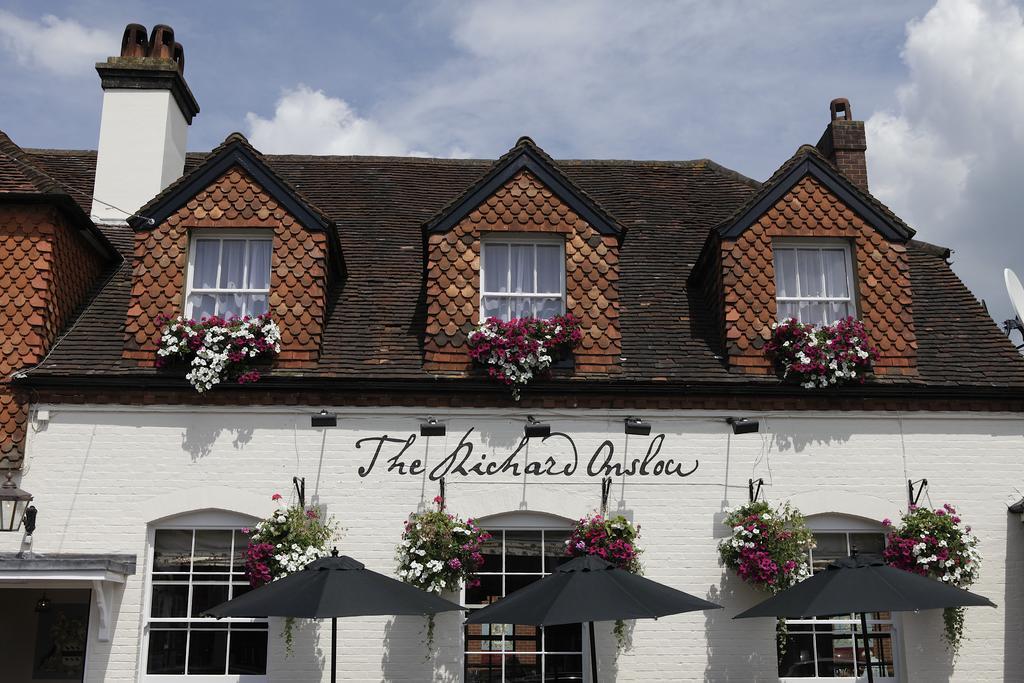 The Richard Onslow Cranleigh Exterior foto
